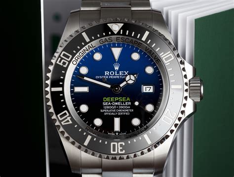 rolex rive|rolex deepsea 126660.